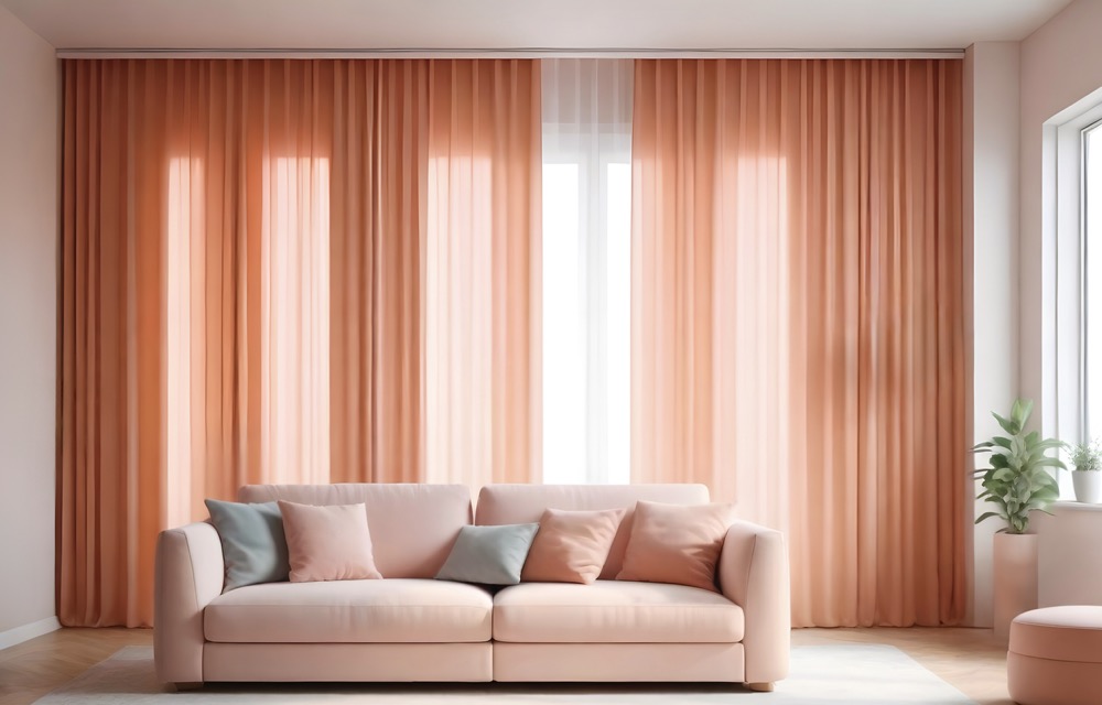 Automated Curtains
