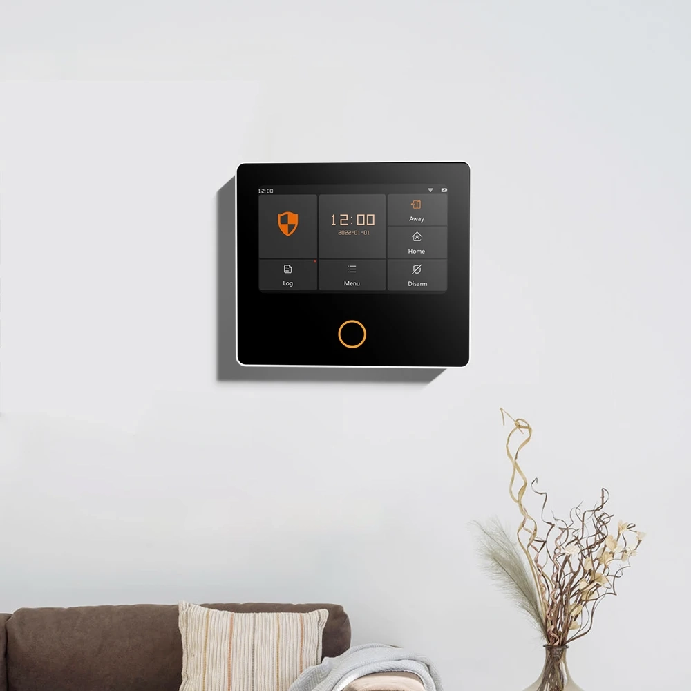SafeHome Security Hub