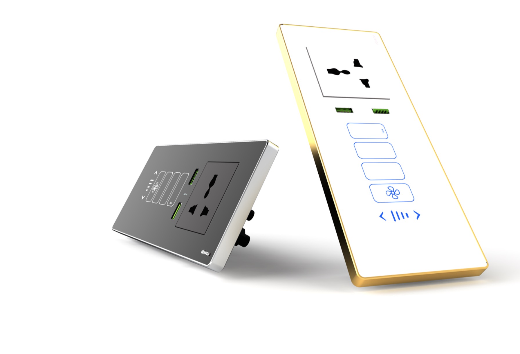 Abseco Smart Home Dashboard