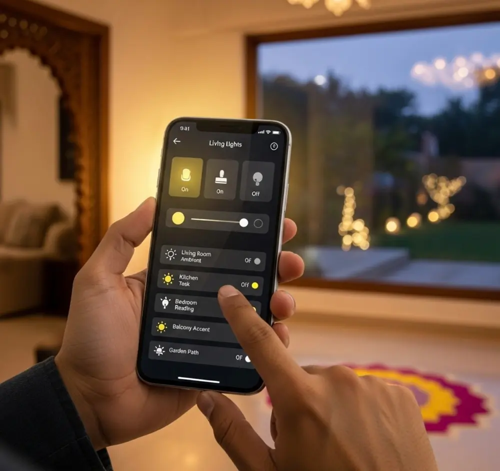 Smart Lighting